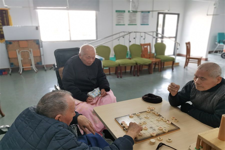 棋藝活動(dòng)